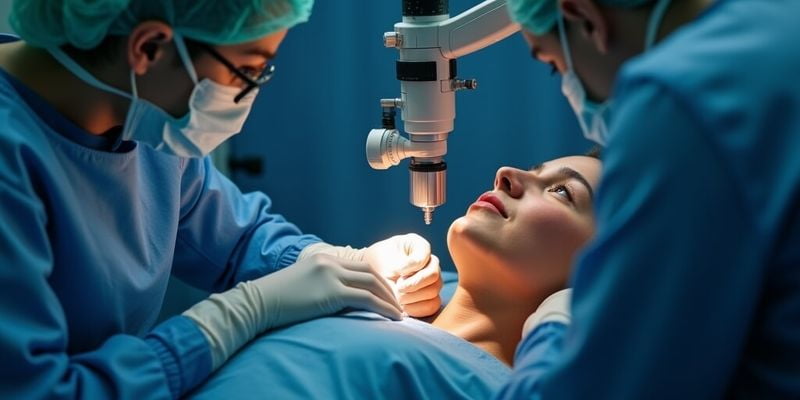宜宾爱尔眼科医院近视手术患者评价