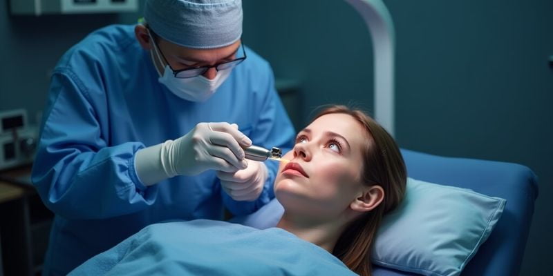 一、江苏省中医院眼科近视手术费用明细