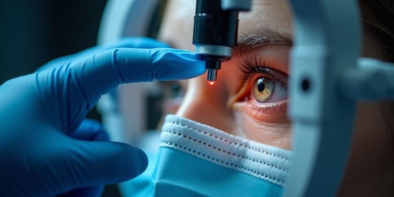 乌鲁木齐474眼科腻害的三个科室之小儿视光科 孩子近视防控有对策