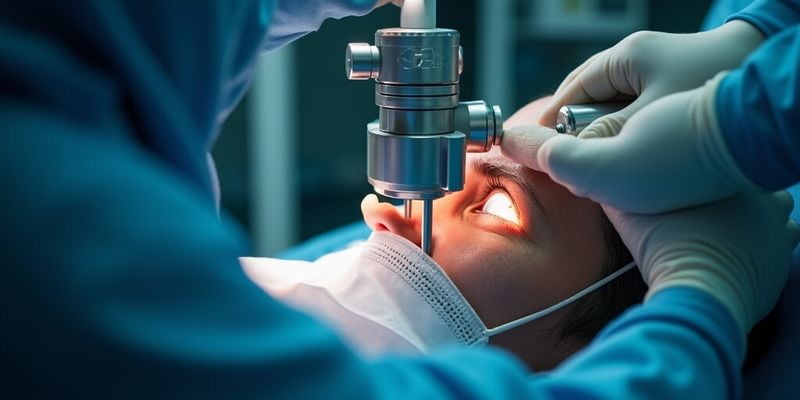 一、国内可做EVO ICL晶体植入手术的医院排名前20名单