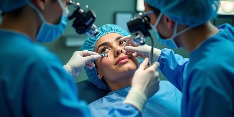 六、眼科医生 24 小时在线免费问诊的使用流程