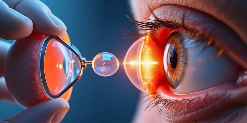二、赣州启明星眼科医院近视手术技术优势
