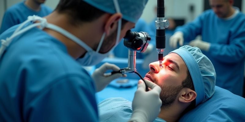 五、大连三院眼科近视眼手术设备如何？2025价格与设备优势