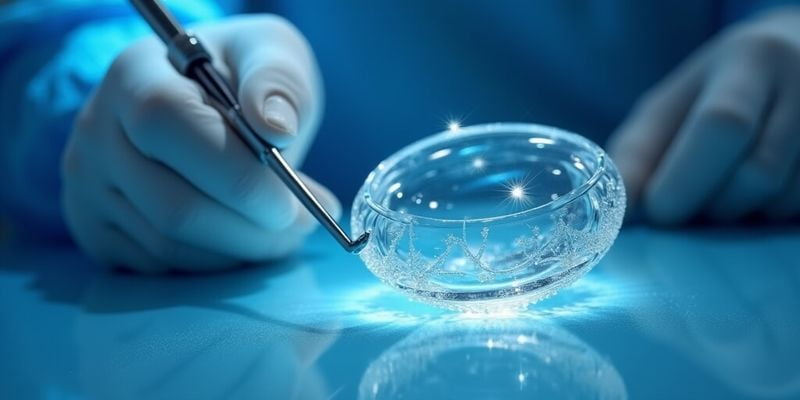 五、西安第四医院航天城院区眼科常见项目费用参考