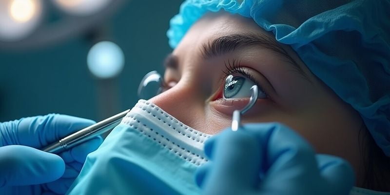 五、兰州普瑞眼科医院真实就诊体验分享