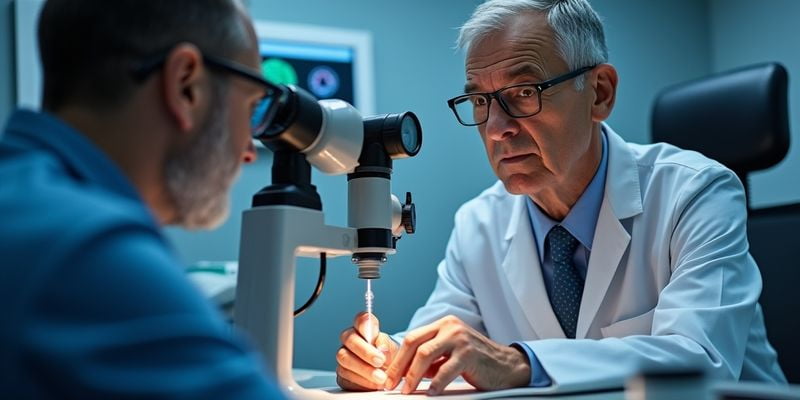 五、爱尔眼科视觉训练实例分享