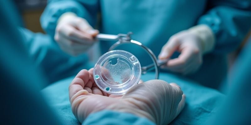 兰州普瑞眼科医院近视手术价格明细