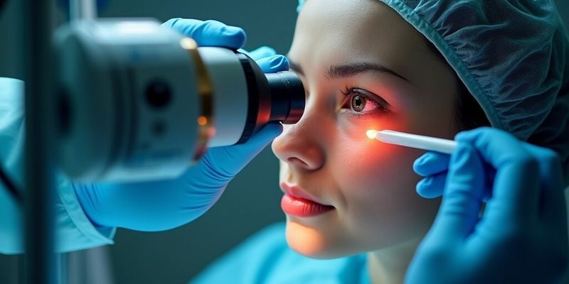 影响长春医大二院眼科白内障手术费用的因素