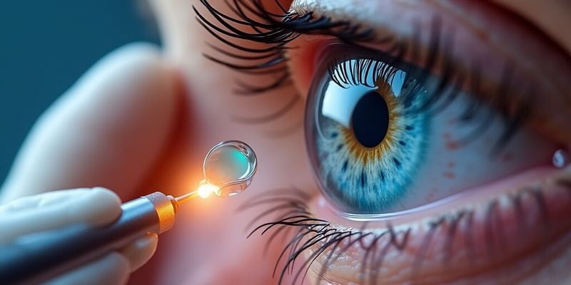 普瑞眼科医院全飞秒情况