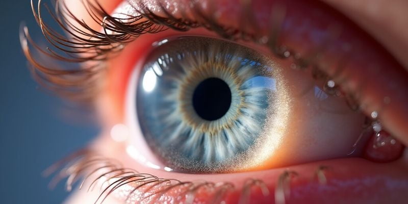 五、全飞秒手术全流程及术后注意事项