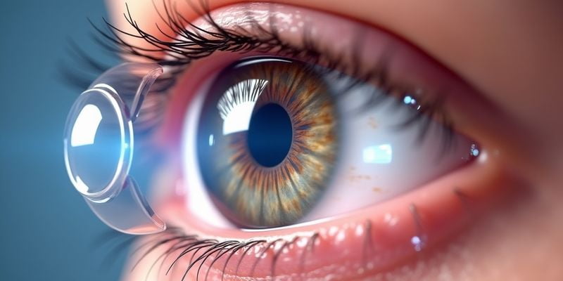 手术前后必看!简阳人做眼科手术前要知道这些事