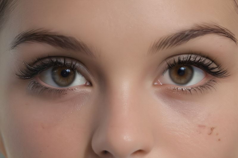 真实实例分析:广元爱尔眼科和万江眼科手术疗效对比