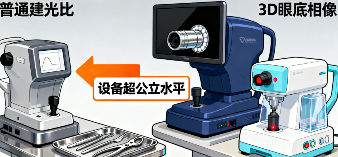 除了“是不是公办”，选横州爱尔还要看这些实用点