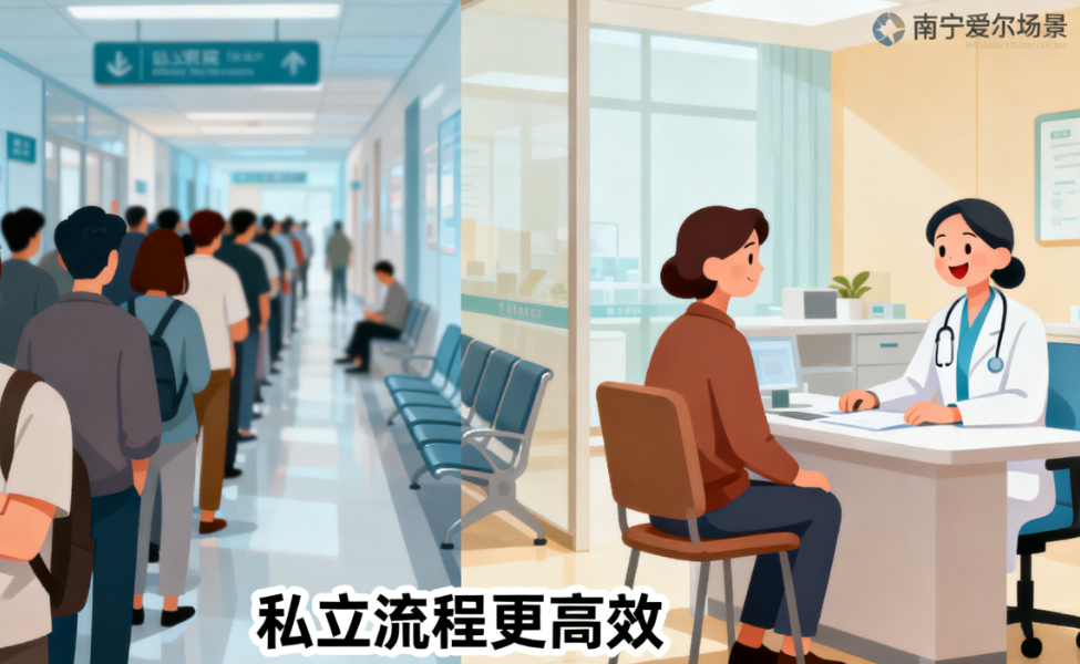 南宁爱尔的正规资质