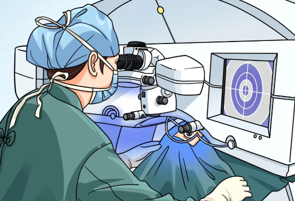 汉阳艾格眼科医院近视手术实例