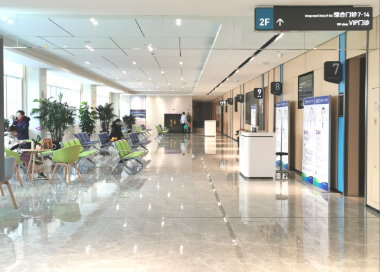 乌鲁木齐爱尔阿迪亚眼科服务好