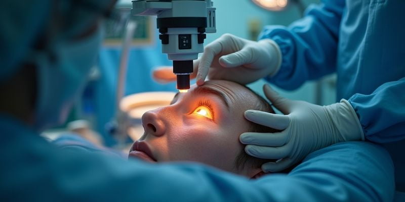 博鳌超级医院眼科就诊前的准备要点