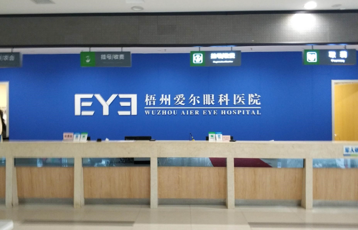 梧州爱尔眼科三种主流激光手术价格与技术分析