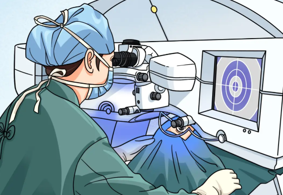 固原爱尔眼科医院视力矫正手术疗效好