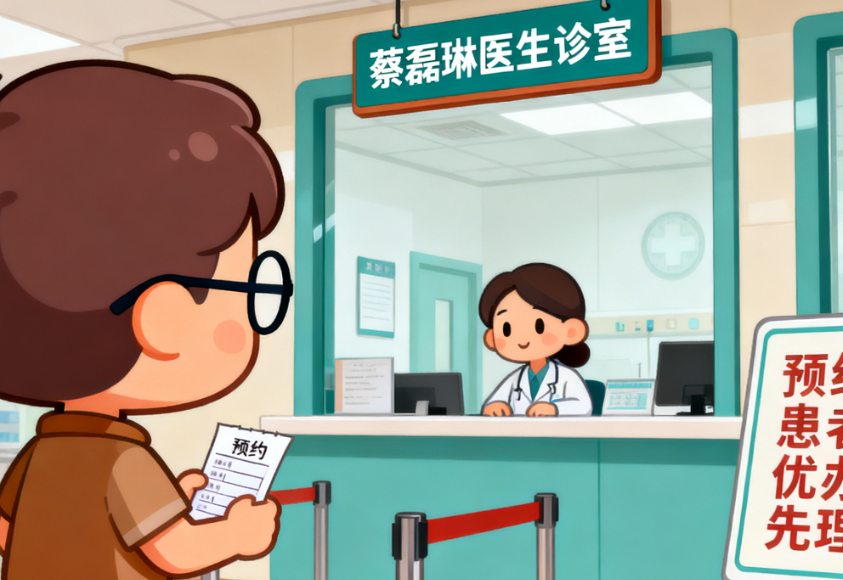 南京维视眼科医院蔡磊琳号提前一周预约的实用技巧