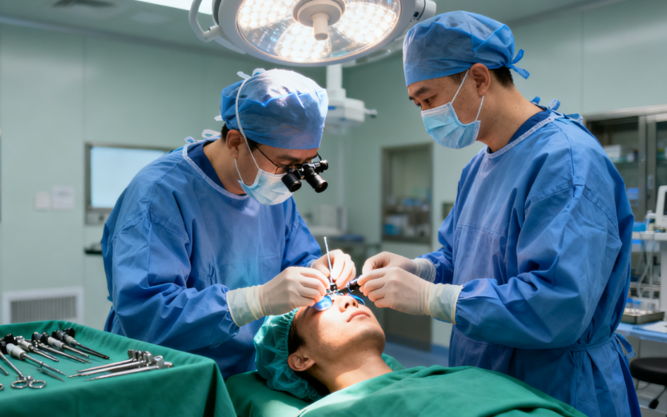 蔡磊琳眼科医生国内排名