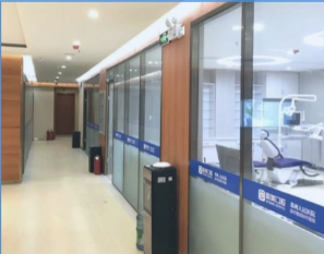 郑州唯美口腔大学路店