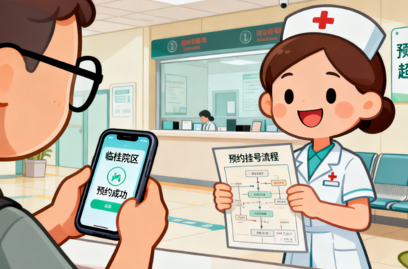 桂林博爱眼科电话是多少？临桂院区预约挂号超方便，医生团队正规靠谱