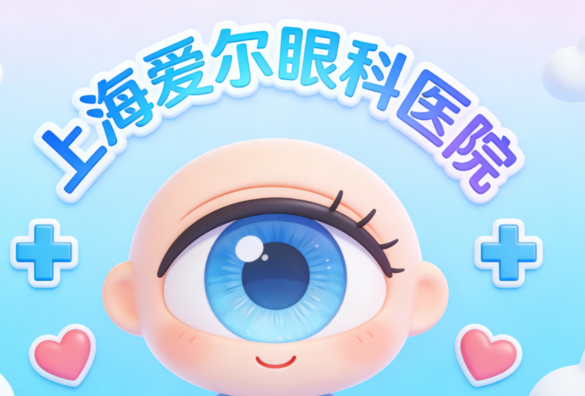 上海哪家私立医院治疗眼角膜好？2025年上海爱尔眼科、和平眼科口碑排名前五