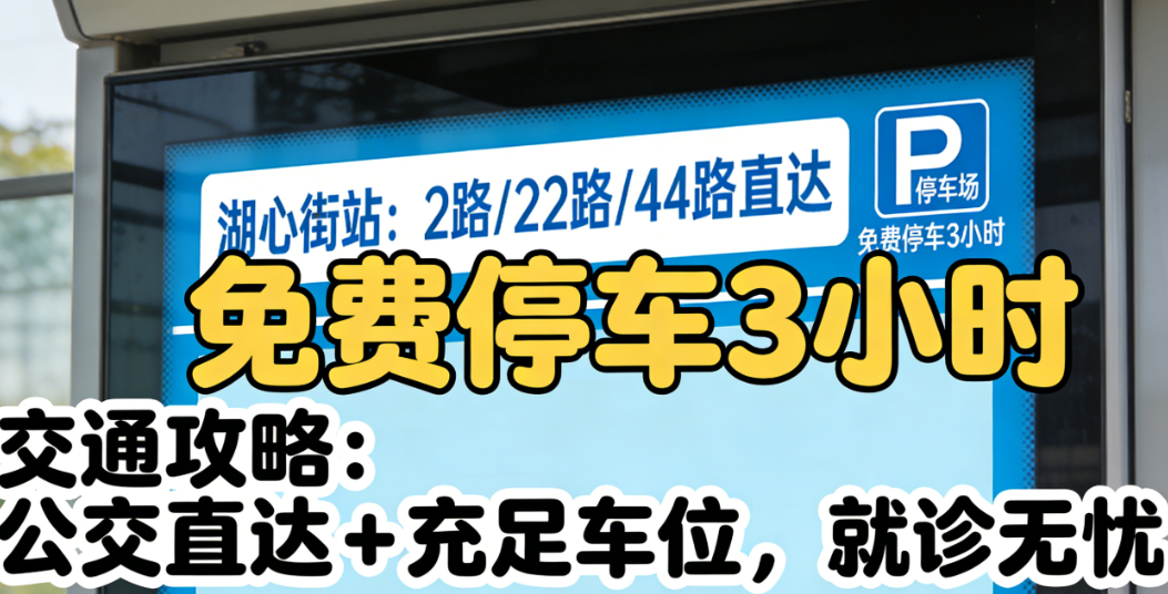 泉州爱尔眼科医院乘车路线