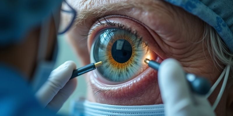 泉州爱尔眼科医院白内障手术预约与就诊指南