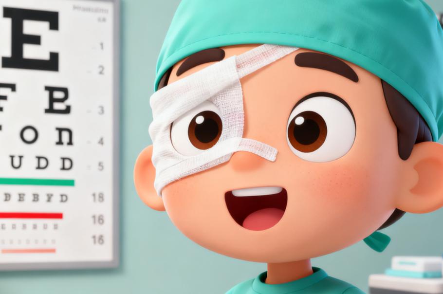 国内激光眼部手术私立医院怎么选?看这4个核心维度