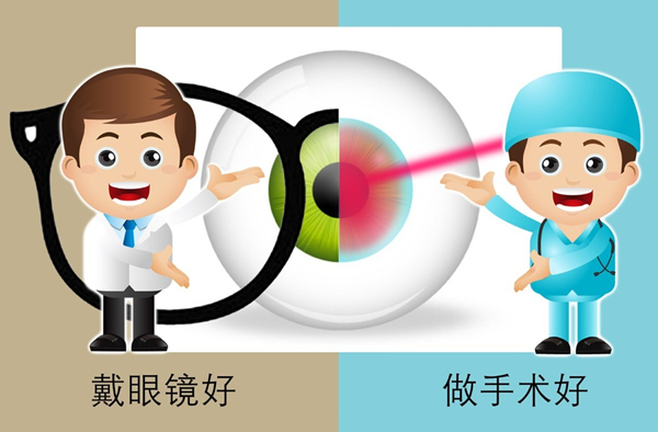 西安做眼睛近视手术前，需要重点关注的3个技术要点