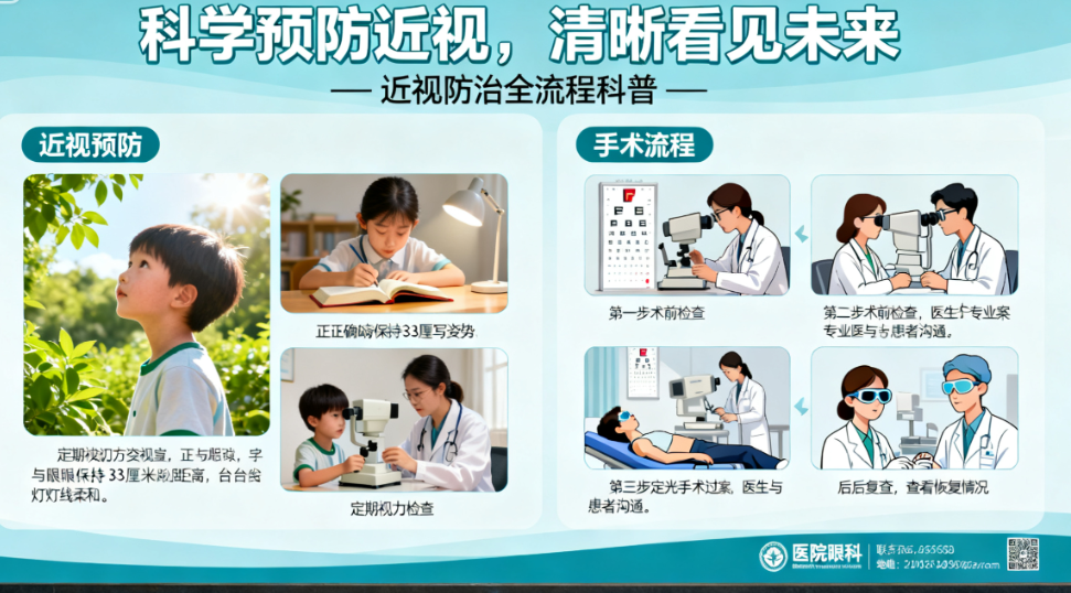 三、阜阳泽明眼视光眼科预约挂号流程