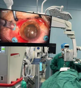 赵培泉眼科稳居复旦专科榜眼科全国前三