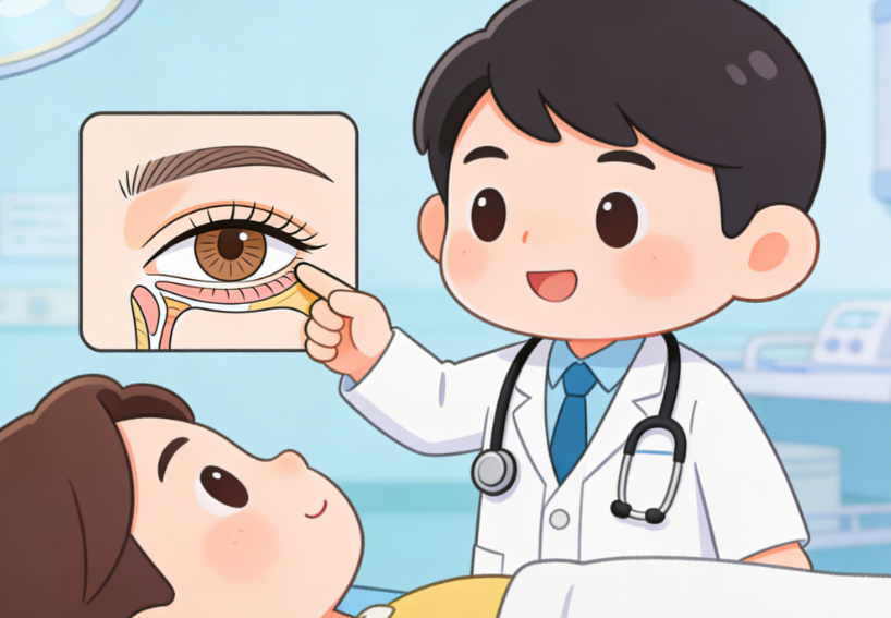 3. 失败眼修复收费区间