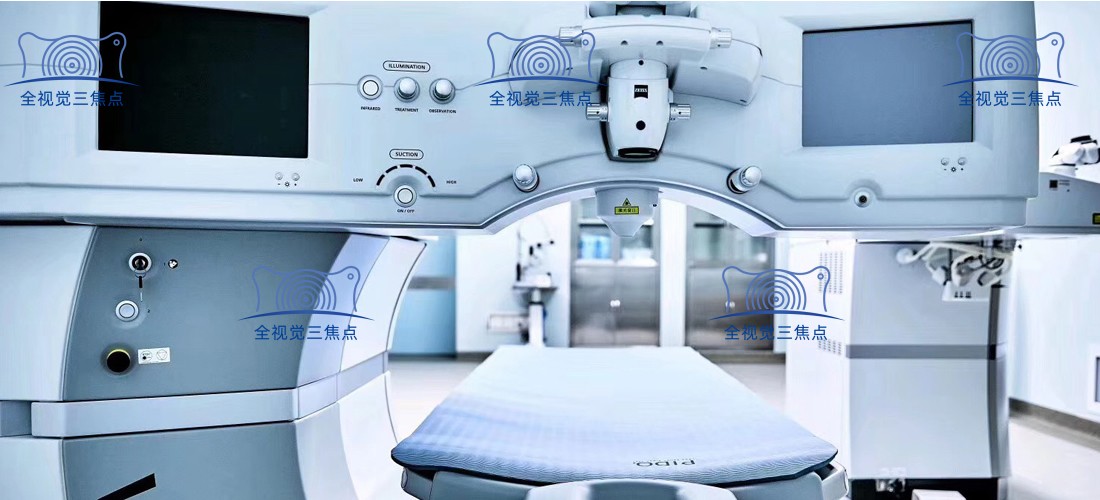 全飞秒手术中会采用到的激光仪器