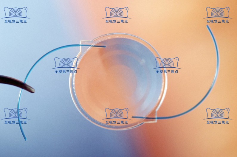 为什么白内障三焦晶体比单焦、双焦晶体价格贵呢？