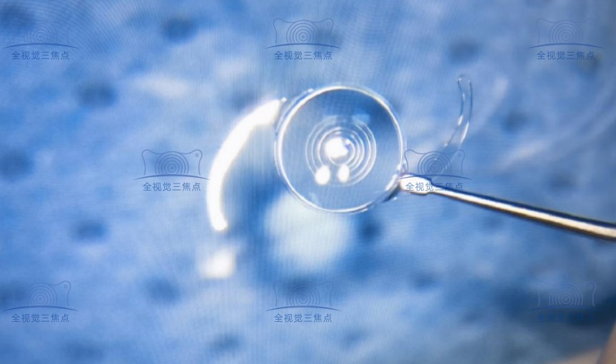三焦点人工晶体
