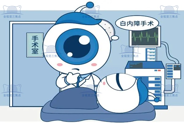 白内障人工晶体与眼睛的关系sanjiaojingti.com