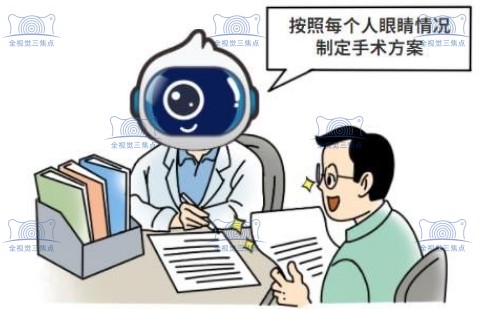 全飞秒半飞秒晶体植入区别：适应人群不同