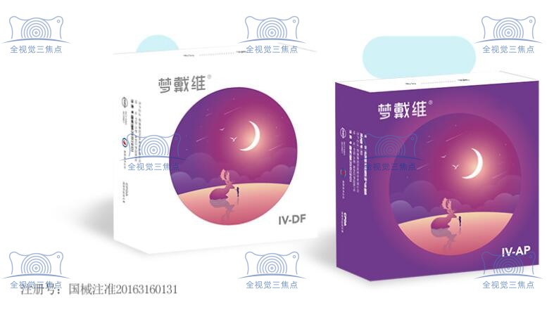 国产梦戴维角膜塑形镜价格