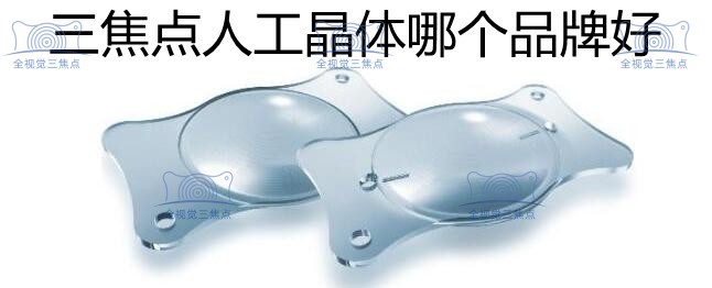 三焦点人工晶体哪个品牌好