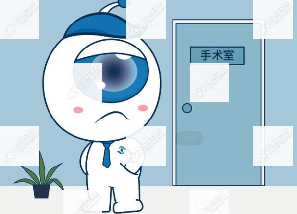 半飞秒激光近视手术后遗症可以治好吗