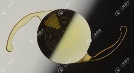 蔡司三焦点晶体技术原理