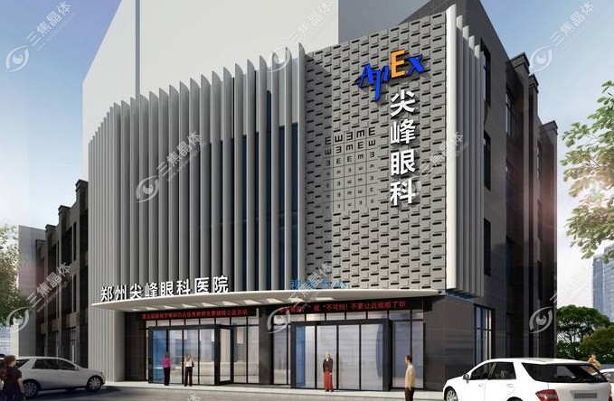 尖峰眼科医院刘保松医生