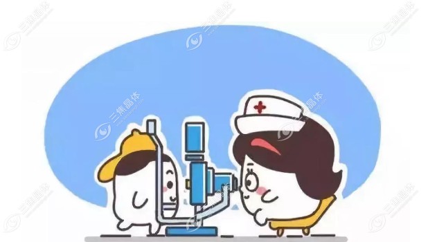 出现高眼压尽早去医院治疗