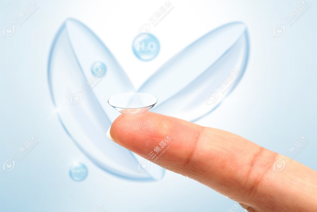 隐形眼镜透氧量多少才算好www.sanjiaojingti.com