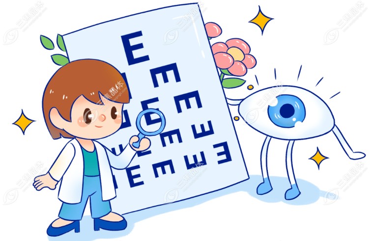 18种常见眼科疾病种类排名@三焦晶体