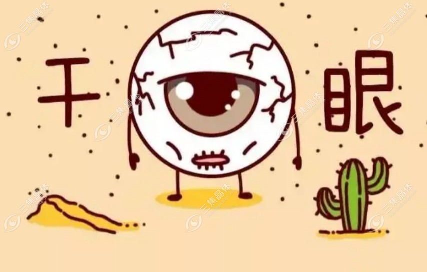 睑板腺堵塞造成www.sanjiaojingti.com