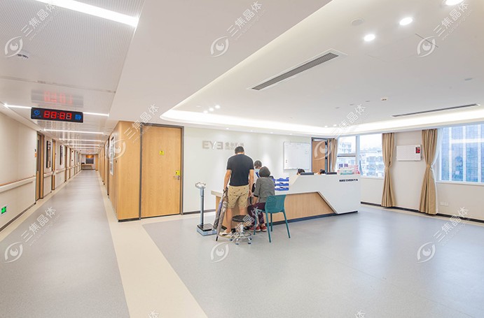 深圳爱尔眼科医院医生团队